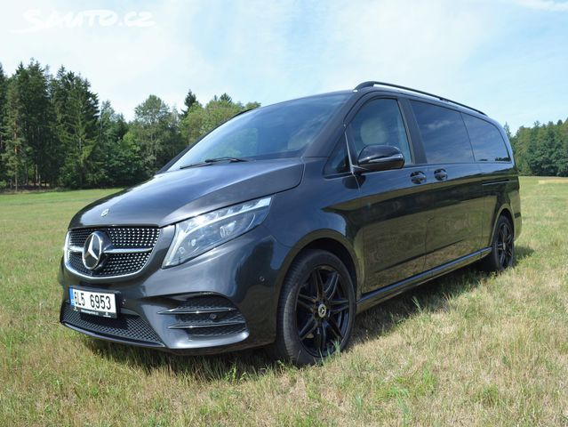 Mercedes Třída V